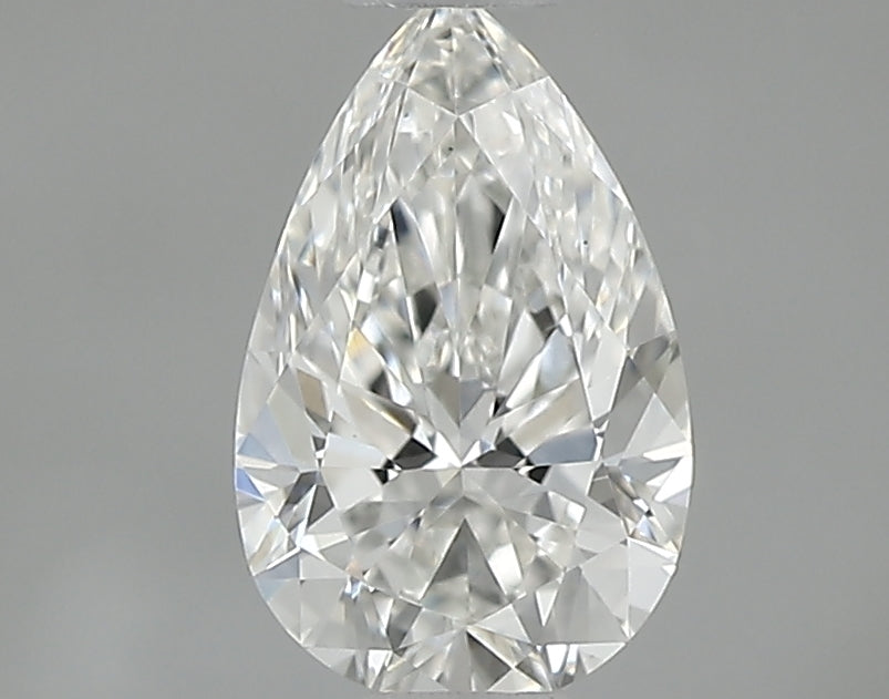 0.40 carat Pear diamond F VS1