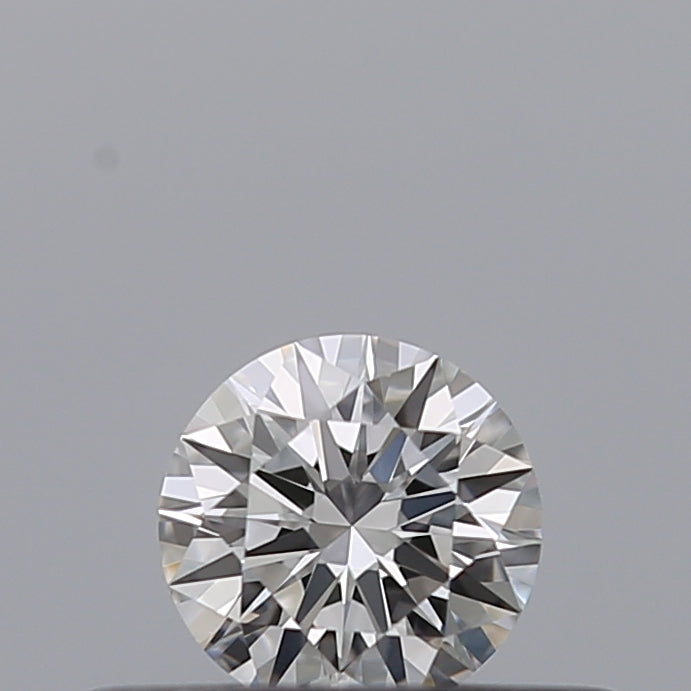 0.23 carat Round diamond D  VVS1 Excellent