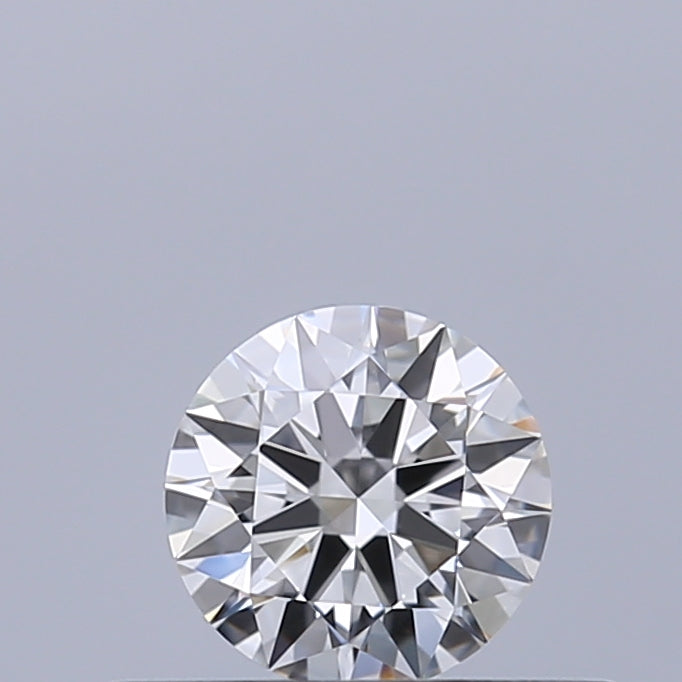 0.31 carat Round diamond E VVS1 Excellent