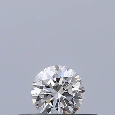 0.18 carat Round diamond G VVS1 Excellent