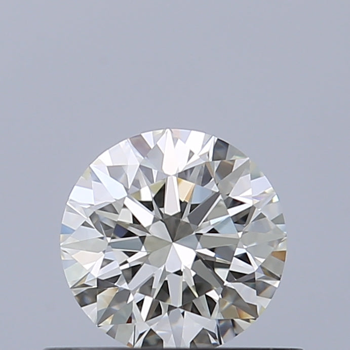 0.50 carat Round diamond H VVS2 Excellent