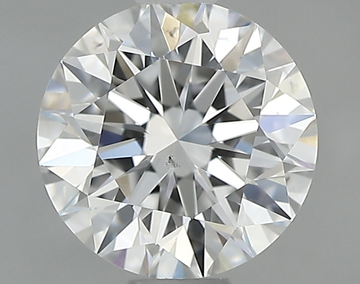 0.71 carat Round diamond E VS2 Excellent