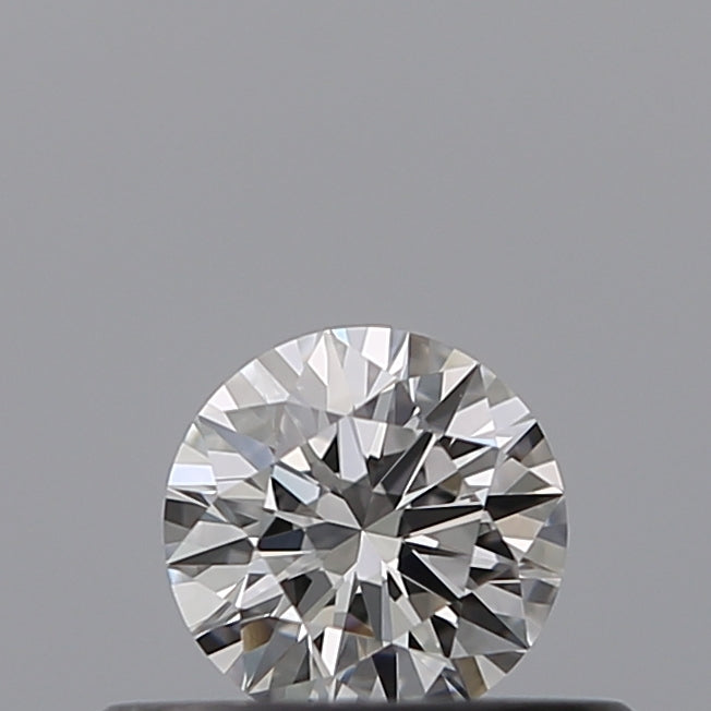 0.28 carat Round diamond E VVS1 Excellent