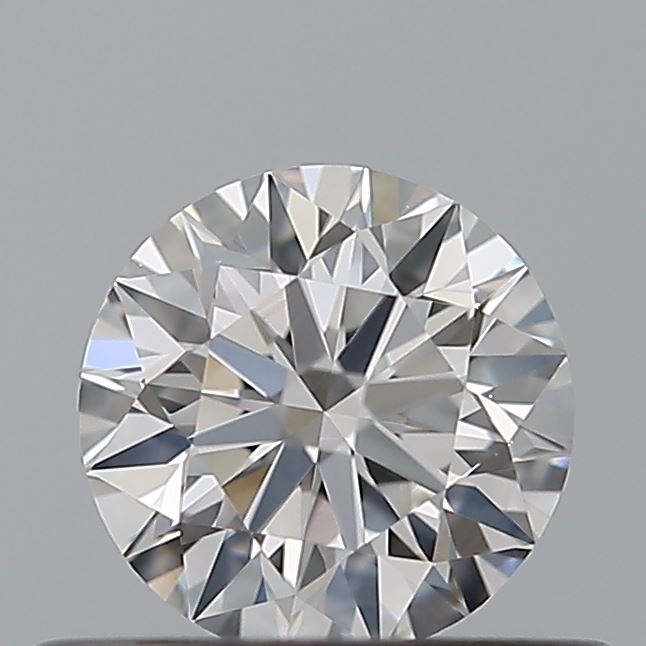 0.41 carat Round diamond E VVS1 Excellent