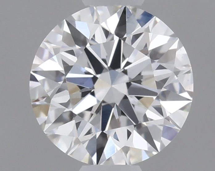 0.41 carat Round diamond H VS2 Excellent