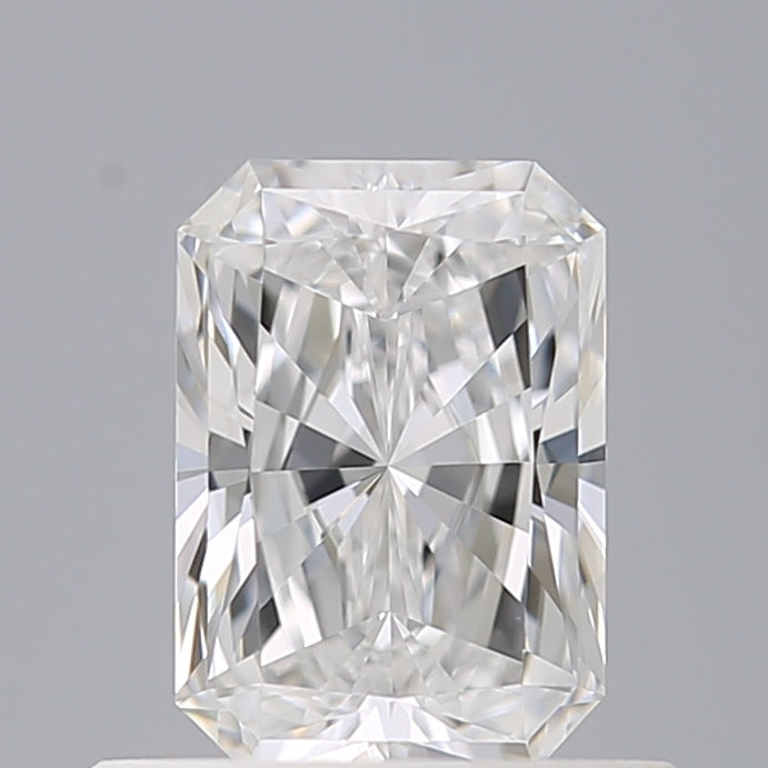 0.54 carat Radiant diamond D VVS1