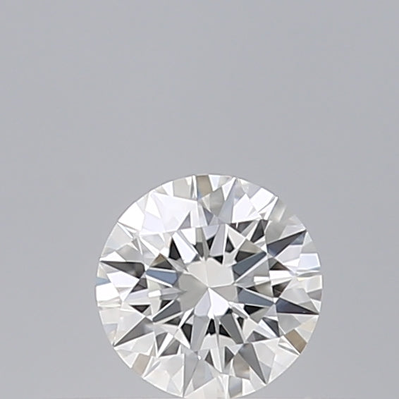0.19 carat Round diamond E VS2 Excellent