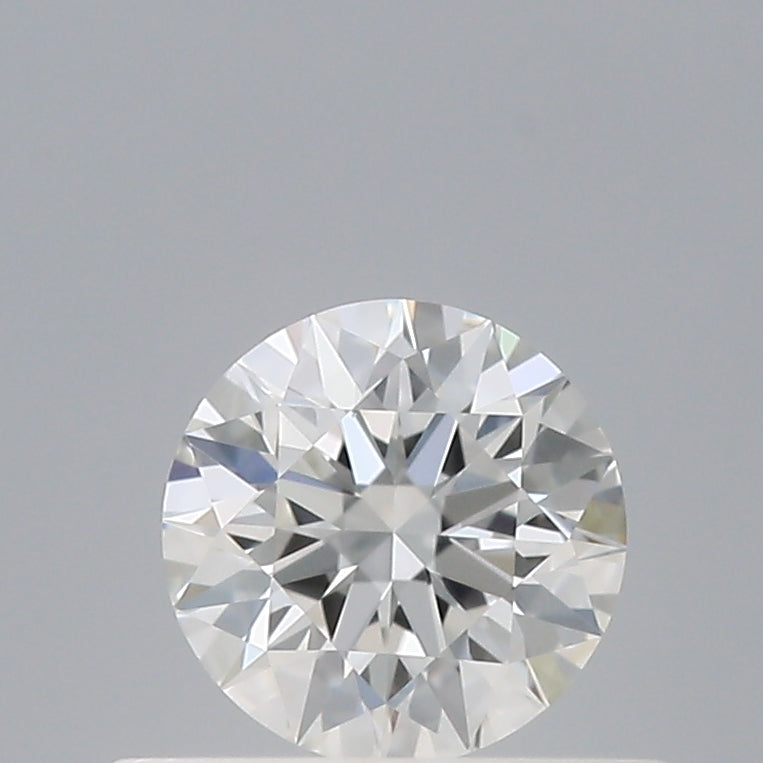 0.35 carat Round diamond F IF Excellent