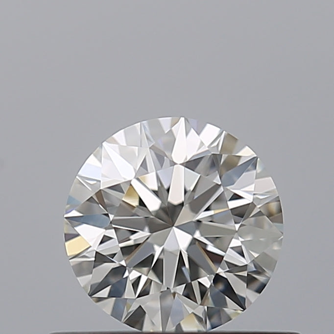 0.51 carat Round diamond H VVS1 Excellent