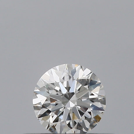 0.26 carat Round diamond E VS2 Excellent