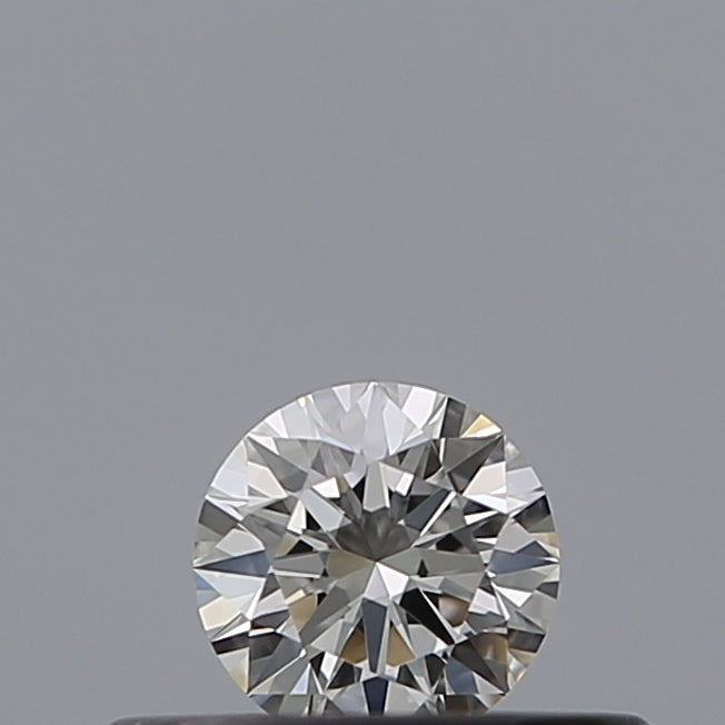 0.20 carat Round diamond H VVS1 Excellent