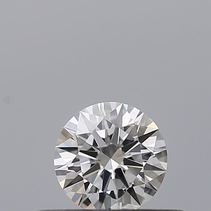 0.26 carat Round diamond D VVS1 Excellent