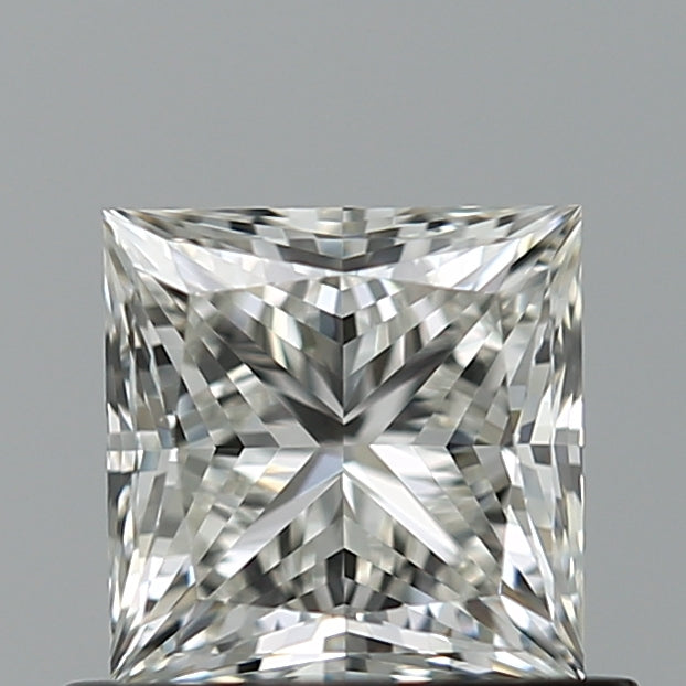 0.80 carat Princess diamond H VS1