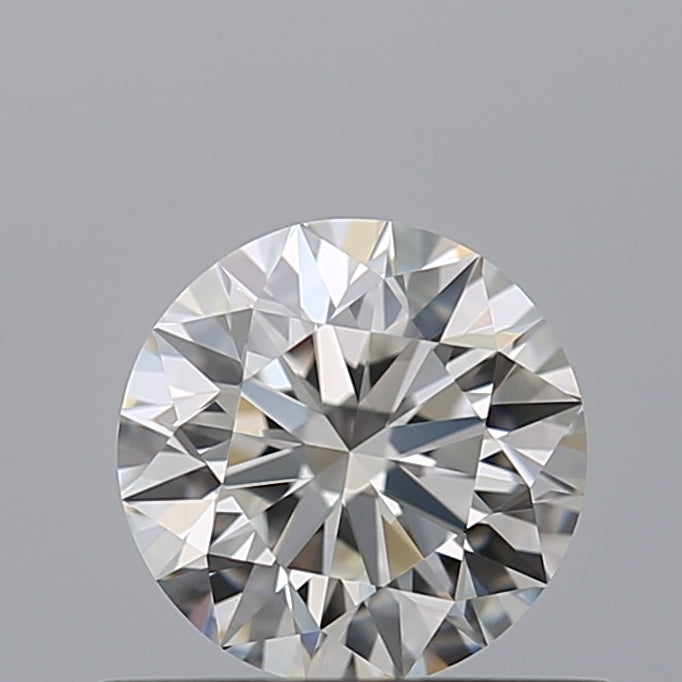 0.59 carat Round diamond F VVS1 Excellent