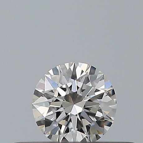 0.19 carat Round diamond G VVS2 Excellent
