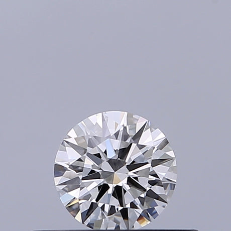 0.28 carat Round diamond D VVS2 Excellent