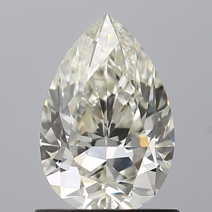 0.82 carat Pear diamond H VS1 VeryGood