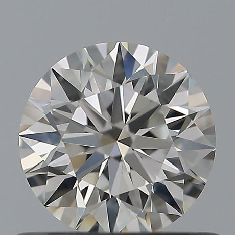 0.58 carat Round diamond H VVS2 Excellent