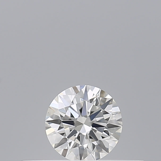 0.19 carat Round diamond F VS1 Excellent