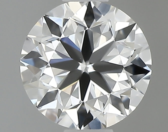 0.50 carat Round diamond F IF VeryGood