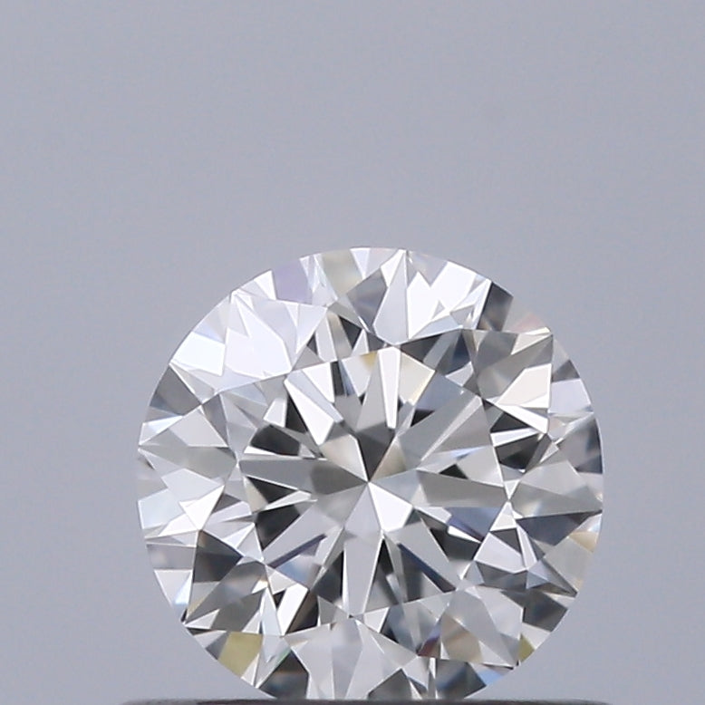 0.50 carat Round diamond D VVS1 Excellent