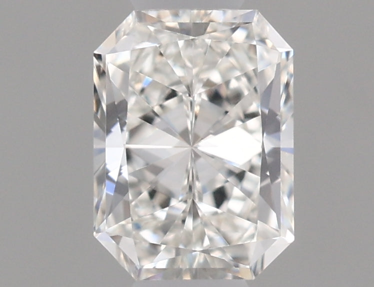 0.30 carat Radiant diamond H VVS1