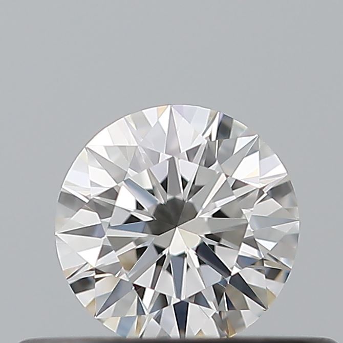 0.27 carat Round diamond F IF Excellent