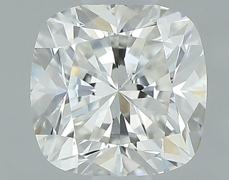 0.50 carat Cushion diamond H VS2