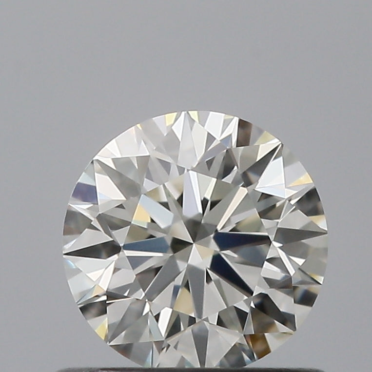 0.58 carat Round diamond G IF Excellent