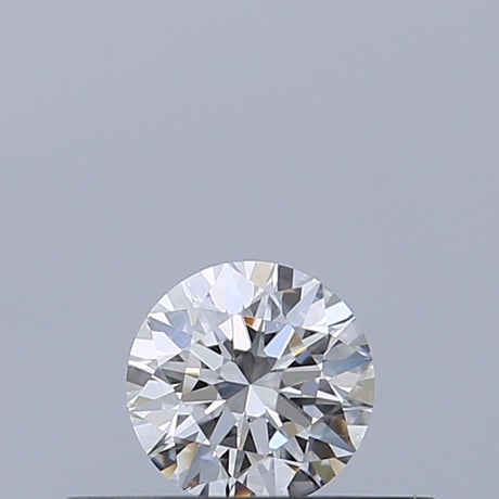 0.22 carat Round diamond D VVS1 Excellent