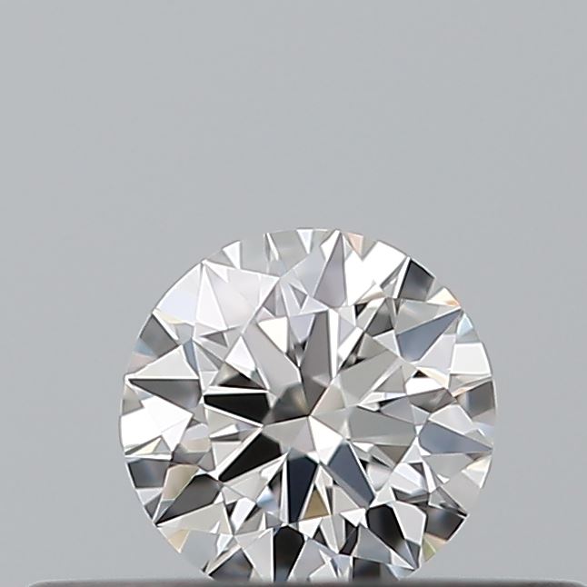 0.18 carat Round diamond E  IF Excellent
