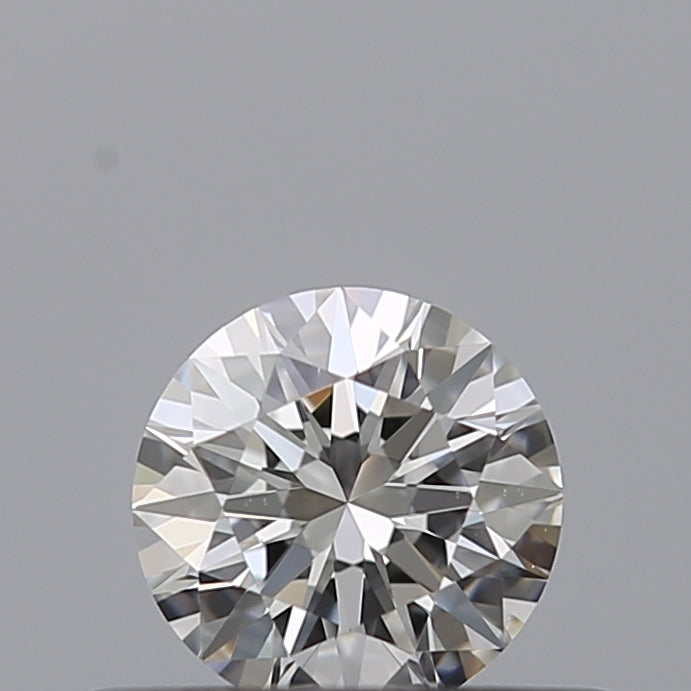0.34 carat Round diamond F  VS2 Excellent