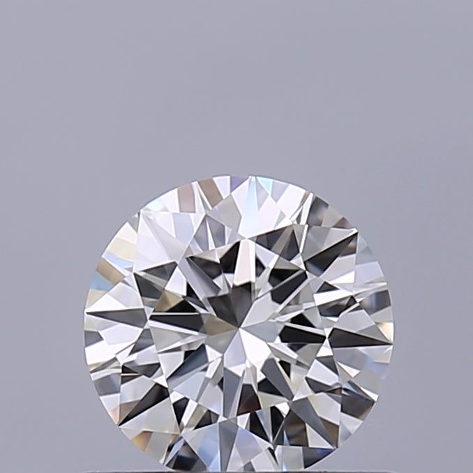 0.51 carat Round diamond F VVS1 Excellent