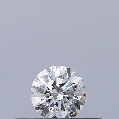 0.19 carat Round diamond D IF Excellent