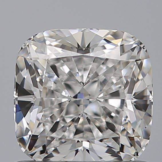 0.94 carat Cushion diamond E VS1