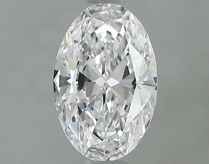 0.71 carat Oval diamond D VVS1