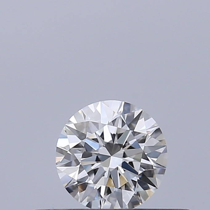 0.27 carat Round diamond F VVS1 Excellent