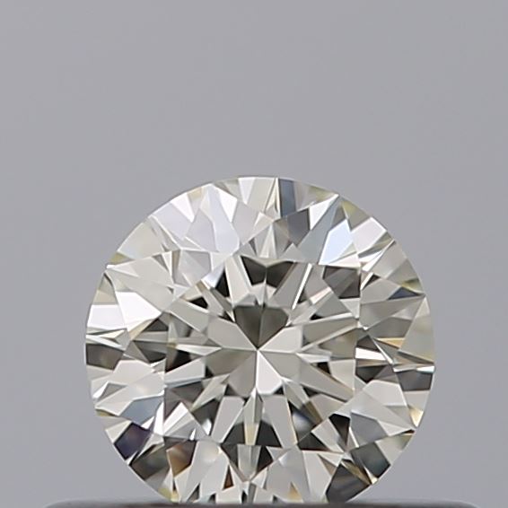 0.32 carat Round diamond I IF Excellent