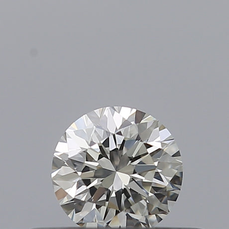 0.28 carat Round diamond H VVS2 Very good