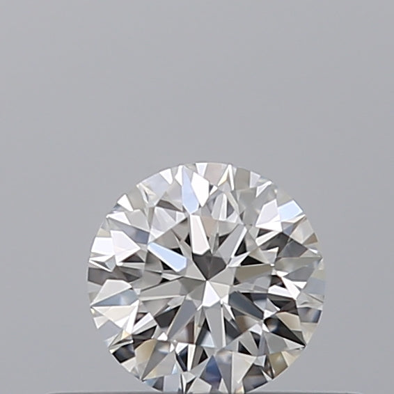 0.23 carat Round diamond D  VS1 Excellent