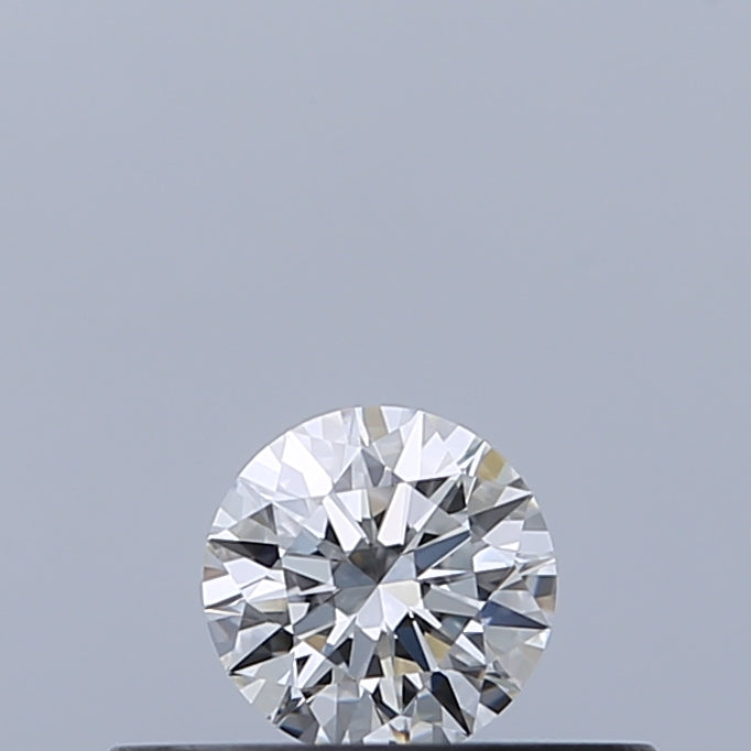 0.20 carat Round diamond F VS1 Excellent