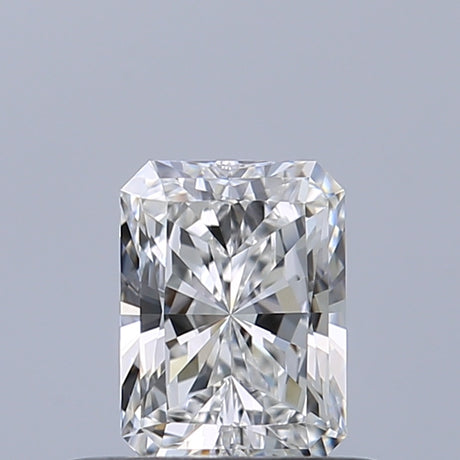 0.44 carat Radiant diamond E VVS1