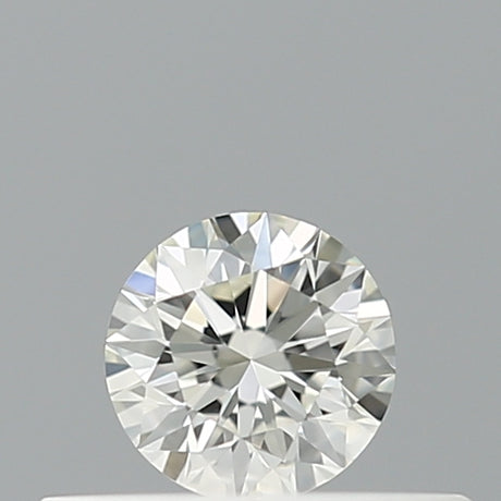 0.20 carat Round diamond G IF Excellent