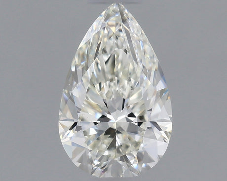 0.60 carat Pear diamond J VS2