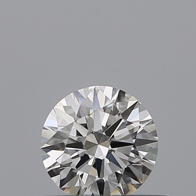 0.34 carat Round diamond E IF Excellent