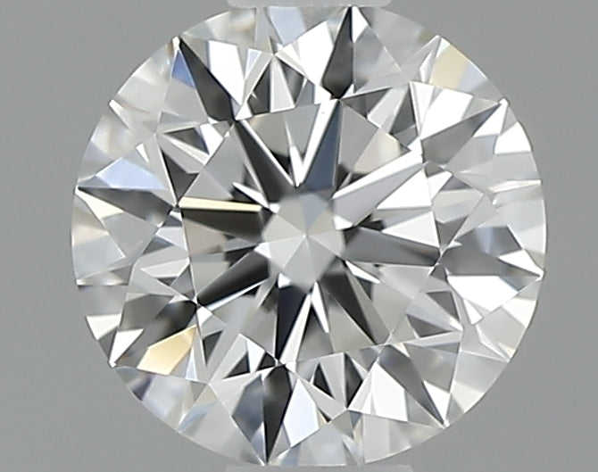 0.56 carat Round diamond E VS2 Excellent