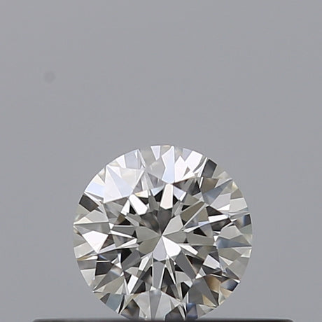 0.24 carat Round diamond F IF Excellent