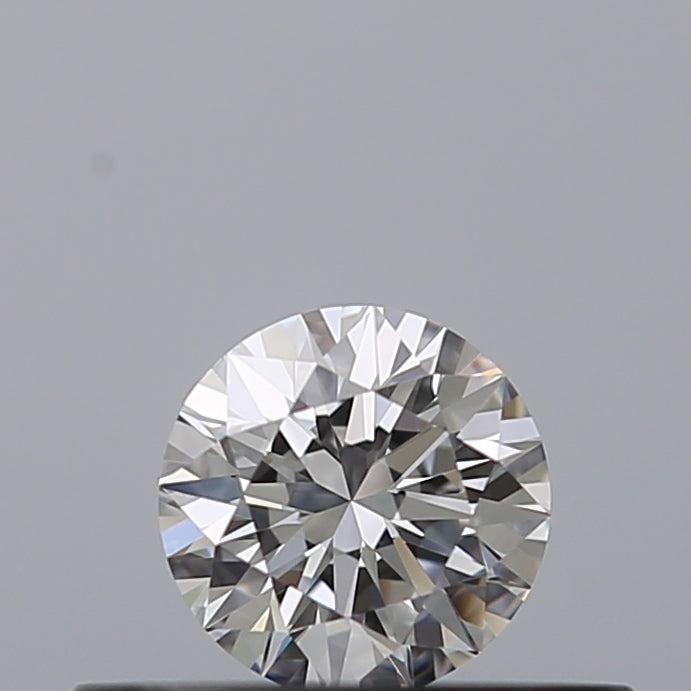 0.26 carat Round diamond E VVS2 Excellent