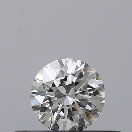 0.26 carat Round diamond E VVS2 Excellent