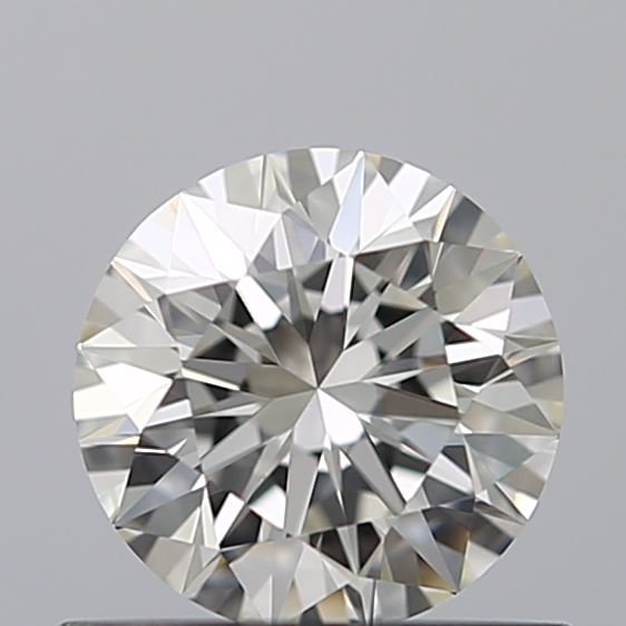 0.50 carat Round diamond H IF Excellent